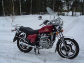 1983 Honda CX 500 C photo